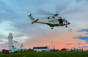 Toll Fleet hits 20,000 Hours