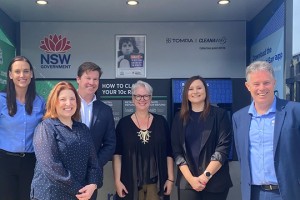 NSW CDS reaches major milestone