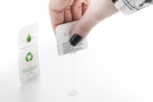 Tomra confirms detection of V-Shapes sachets as PP