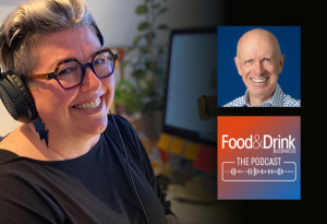 Ep34: Tony Hunter, food futurist