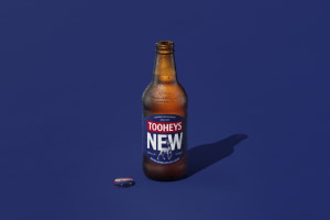 Fresh new look for Tooheys