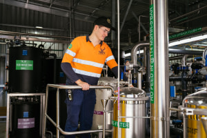 New $7.2m Lion facility to save 270m litres of water