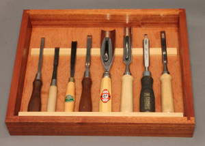 PROJECT: Handmade for hand tools
