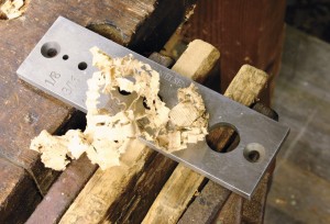 Customise your dowels