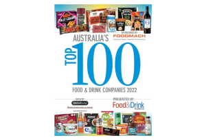 Foodmach backs annual Top 100 report
