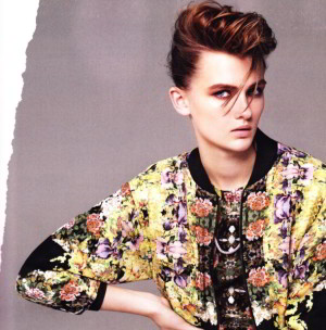 Topshop coup