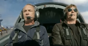 FRIDAY FLYING VIDEO: Top Gunslinger