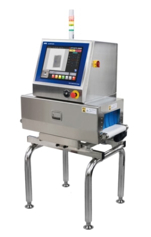 A&D shrinks the X-ray