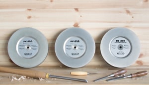 New Release: Diamond Wheels from Tormek