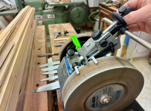 TESTED: Tormek knife angle setter