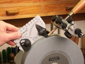 Testing the Tormek T8