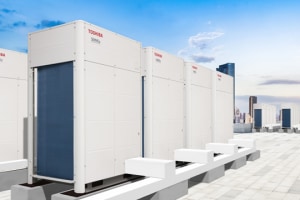 Seventh generation VRF 