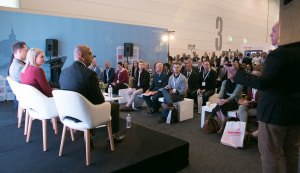  HVACR hub featured at 2019 event 