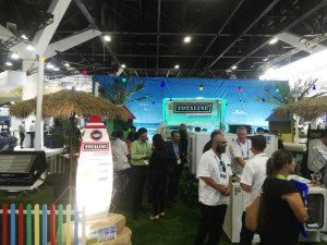 Totaline at ARBS 2018