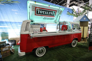 Totaline is up to the challenge