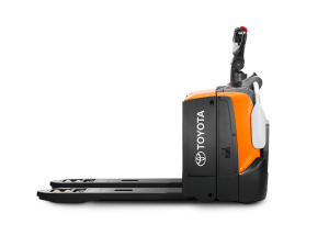 New Toyota electric pallet jack on the market 
