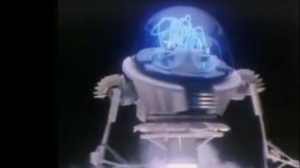 Toyota Corolla's 1980s robot