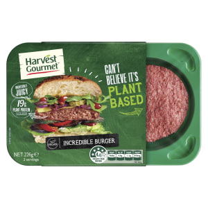 Nestl&eacute; launches plant-based patty