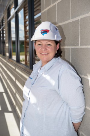 Combatting the under-representation of women in Defence construction
