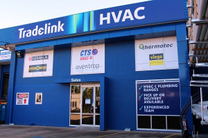 Tradelink gets serious about HVAC
