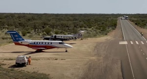 FRIDAY FLYING VIDEO: Traeger Roadstrip