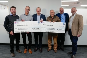 FESPA AUSTRALIA LAUNCHES TRAINING FUND