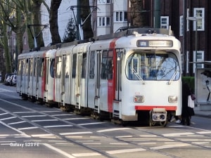 DRUPA TRANSPORT NOT IN TICKET