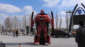 Letrons Transformer 