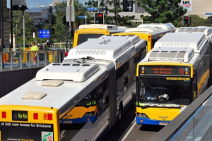 First air quality study for transport 