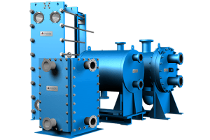 Heat recovery deal 