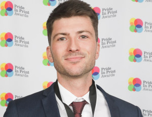 Travis Jordan, Soar Print, is NZ Apprentice of Year