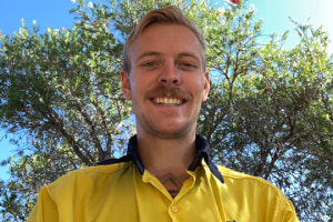 NRG Services: Travis Schick