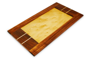 Made for sale: a simple tray