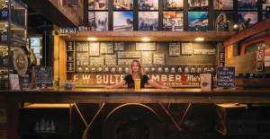 Brookvale brewer treads light