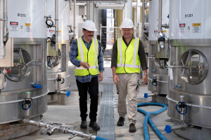 Treasury Wine Estates unveils $15m LoNo wine facility