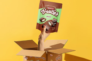 Arnott&rsquo;s launches Treatles with playful packaging 