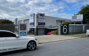 Reborn Truck Repair Group liquidated again