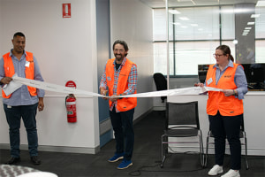 TricorBraun officially opens third Sydney facility