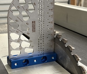 TESTED: Trig Jig PS 100 pocket square 