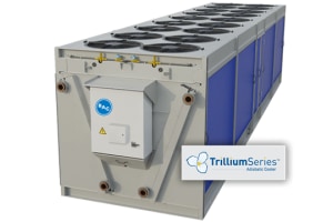 Adiabatic cooling solutions 