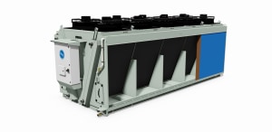 Bigger range to optimise energy, water savings