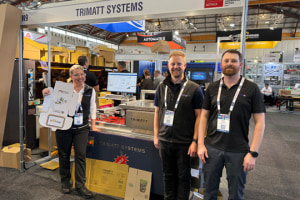 Trimatt&rsquo;s digital drive: New factory, new frontiers