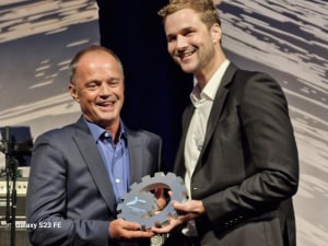 TRIMATT TAKES OUT TOP APPMA AWARD