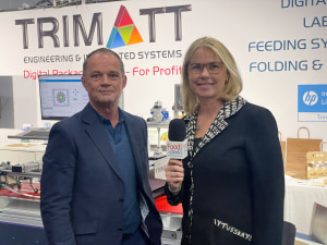 VIDEO FOODPRO 2023: Trimatt Systems
