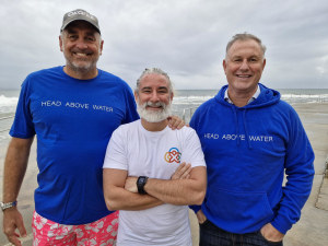 INDUSTRY ASKED TO SWIM FOR MENTAL HEALTH