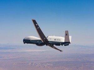 KBR signs Triton mission support contract