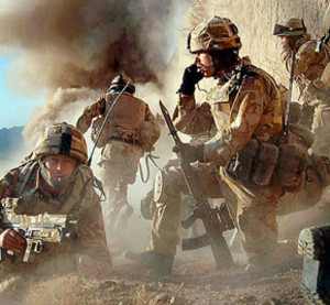 Pre-deployment training covered