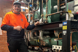 OBR Refrigeration & Air Conditioning: Brenen Fisher