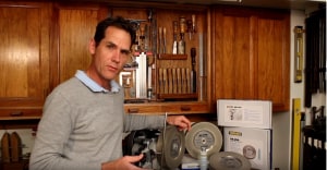 On Video: Tormek Diamond Wheels and Multibase