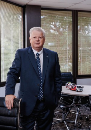 Richard Emery elected Truck Industry Council president